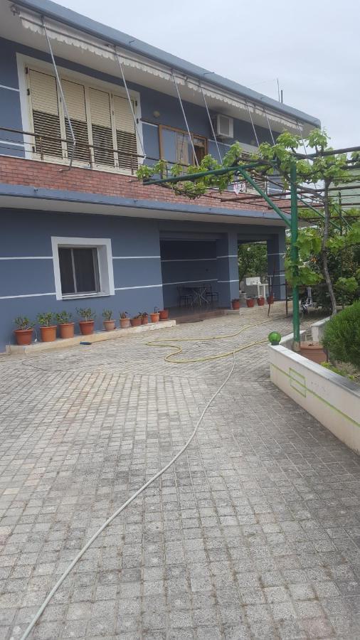 Vila Demo Vlorë Extérieur photo